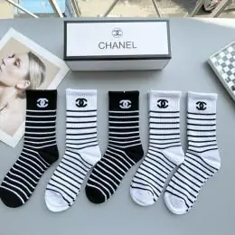 chanel chaussettes s_12500a0